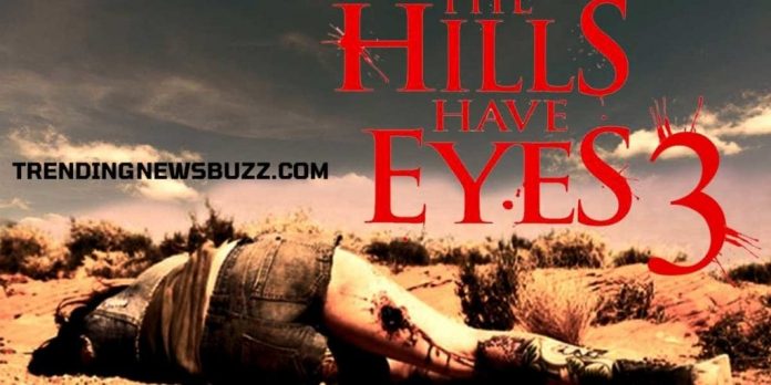 The Hills Have Eyes 3- A Horror Film