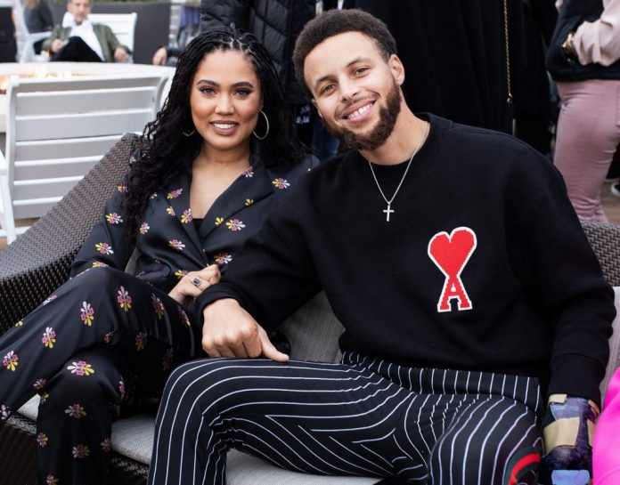 Ayesha Curry and Stephen Curry: Always Each Other’s Biggest Fans As Love Birds!!