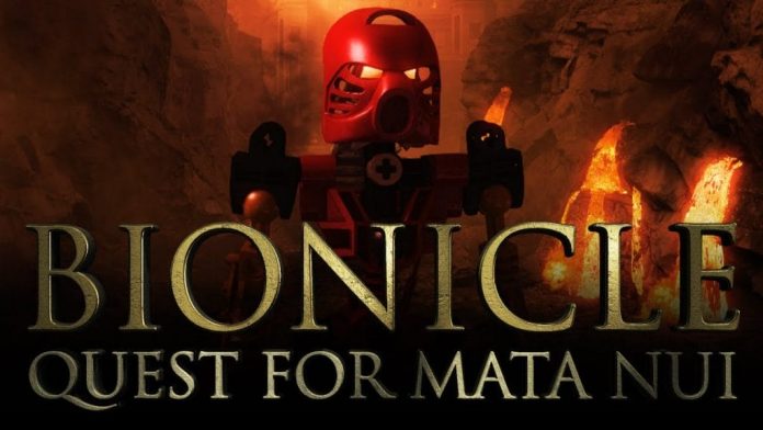 Bionicle – Quest For Mata Nui: Dev Talks About Making The Fan Project