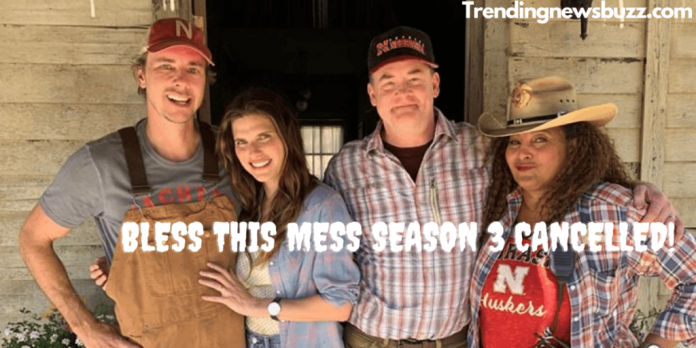 Bless This Mess Season 3 Cancelled!