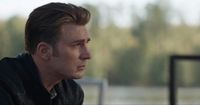 Cap’s Beard Was Set To Return In Endgame