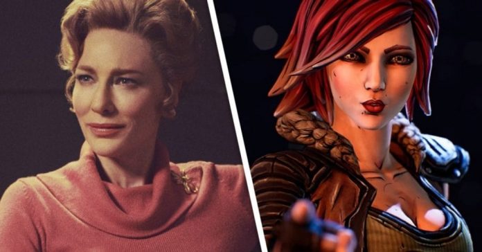 Cate Blanchett In Talks For Borderlands