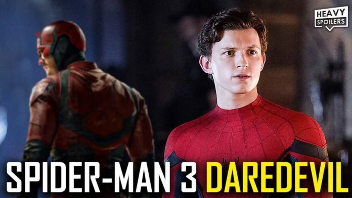 Charlie Cox Debunks Daredevil In Spider-Man 3