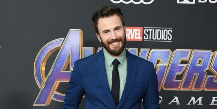 Chris Evans Invites Fans To The Virtual Avengers Reunion!