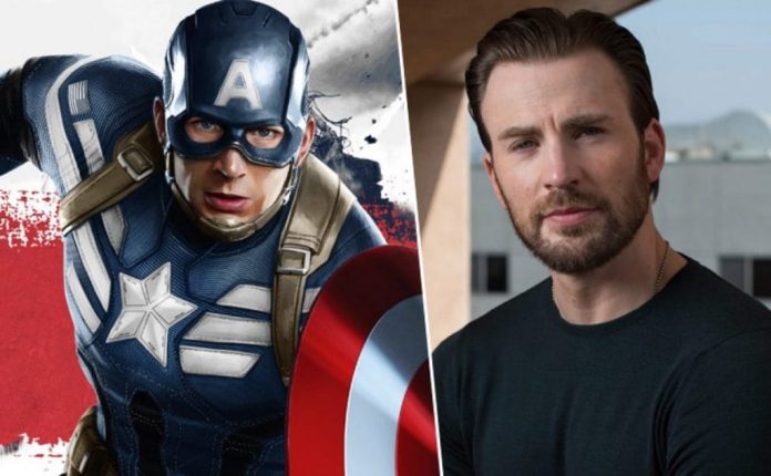 Chris Evans Says Returning To Captain America Is Risky