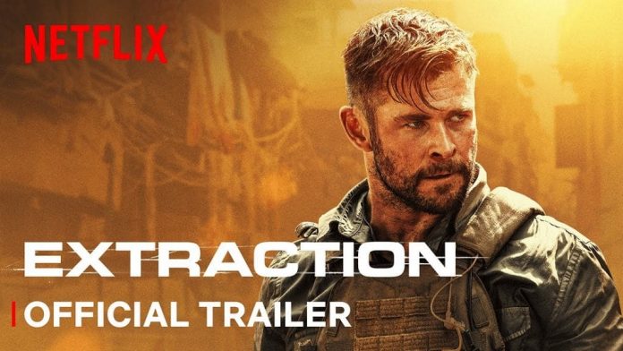 Netflix: Extraction 2 In Development At Netflix, Chris Hemsworth Might Hopefully Return