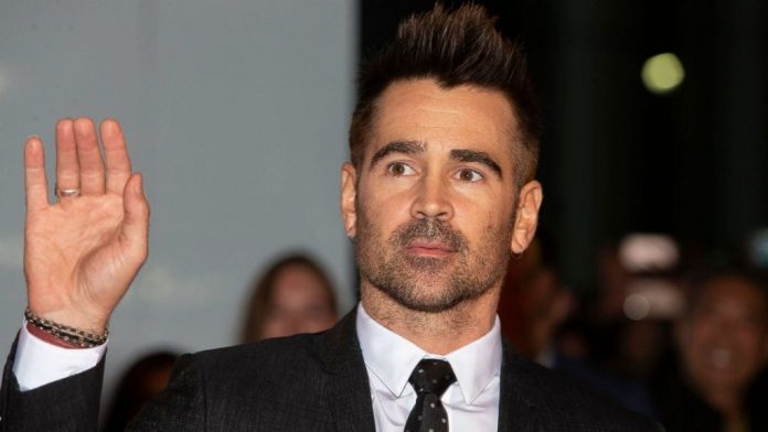 Colin Farrell Talks Penguin’s Look In The Batman