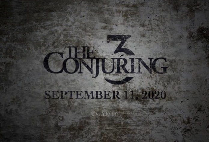 The Conjuring 3