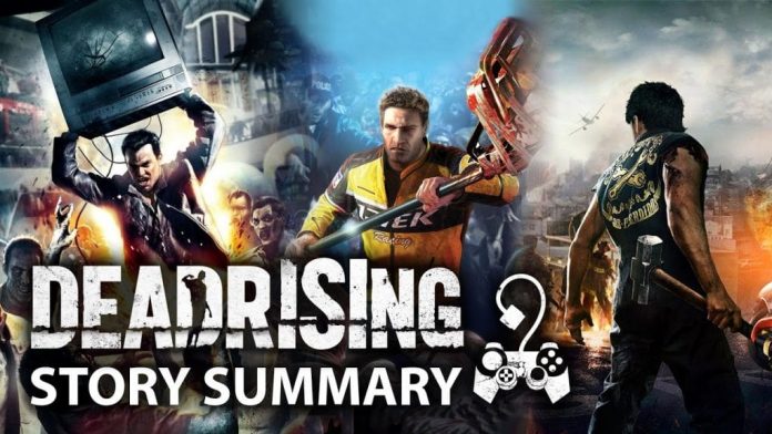 Dead Rising 5: Release Date, Expectations And All New Details