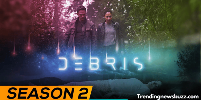 Debris Season 2: Sci-fiction Drama Debris is Cancelled for New Season!