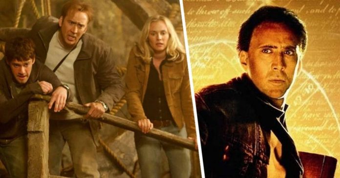 National Treasure TV Series In Development