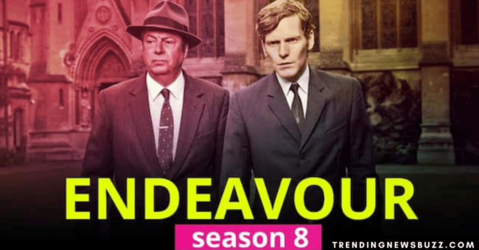 How Much Did The Latest Endeavours Season 8 Succeed?