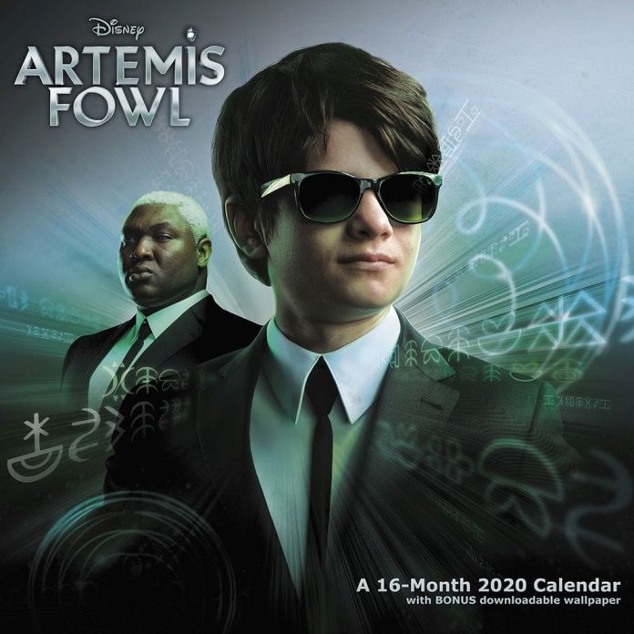 artemis fowl