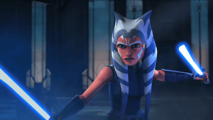 Ahsoka Tano Show Reportedly In Development For Disney Plus