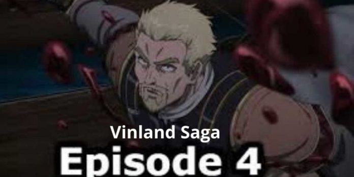 Vinland Saga Episode 4- A True Warrior