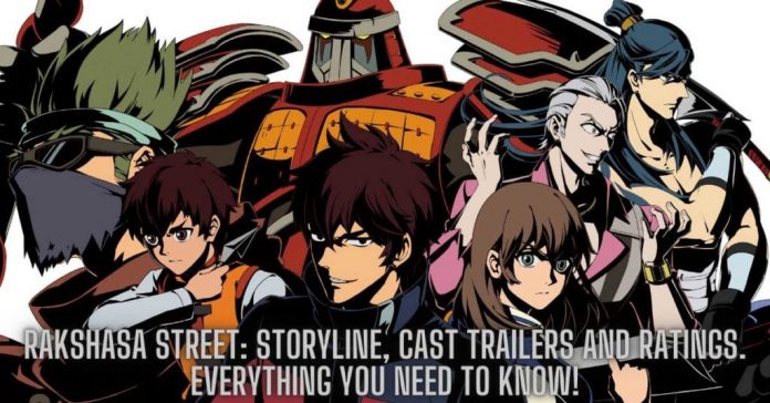 Rakshasa Street: Storyline, Cast Trailers And Ratings. Everything You Need To Know!