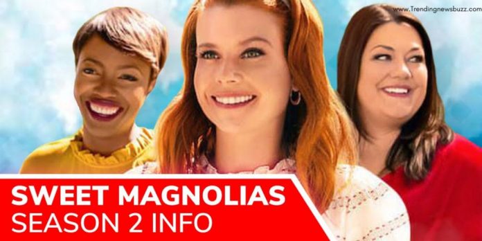 Sweet Magnolias Season 2| Release Date | Trailer And More