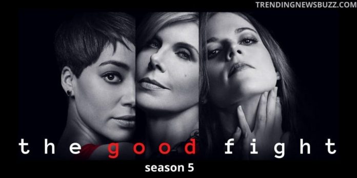 All You Need To Know About The Good Fight Season 5!