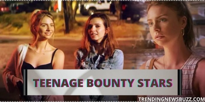 A Small Tour Into Netflix’s Teenage Bounty Hunters!