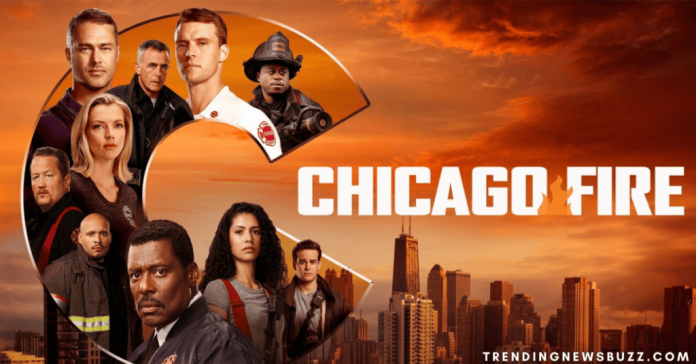 Revisiting Chicago Fire Season 10!