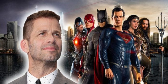 Why The Snyder Cut Won’t Fix Justice League