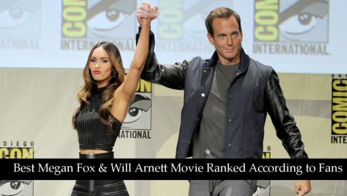 Best Megan Fox & Will Arnett Movie Ranked According to Fans