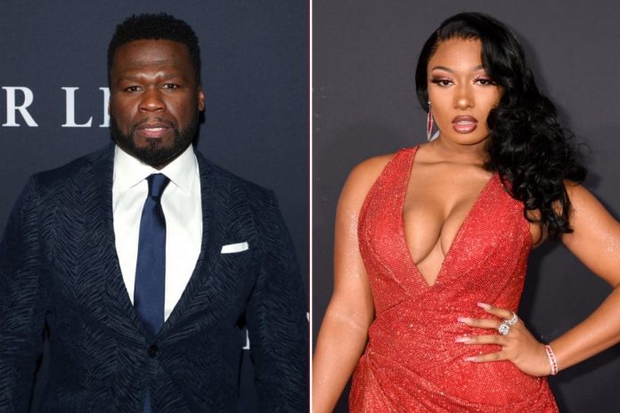 According To Fans, An Apology Of 50 Cent’s To Megan Thee Stallion Wasn’t Meant At All!!