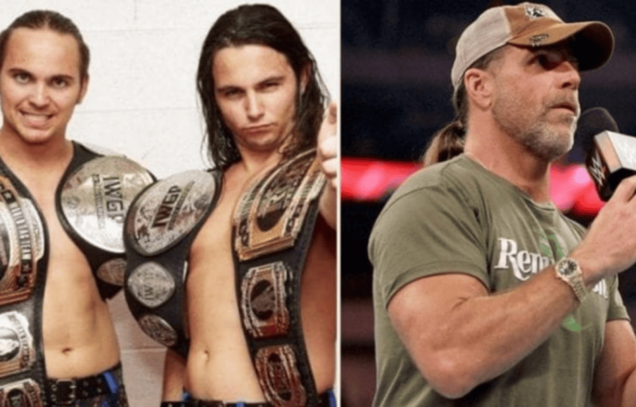 Shawn Michaels Young: There’s No Denying His Expert Wrestling Heritage!