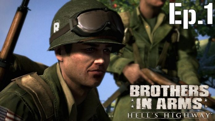 Brothers In Arms: Brothers In Arms Gets TV Series With Gearbox Involvement