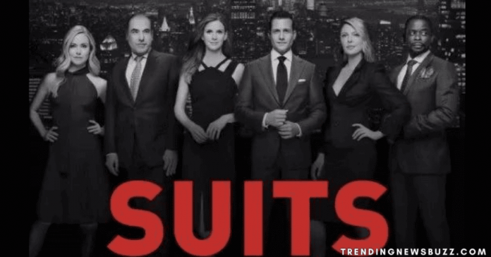 Sneak A Peek Into Suits Season 9