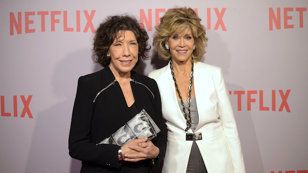 Grace and Frankie Season 7 Renewed