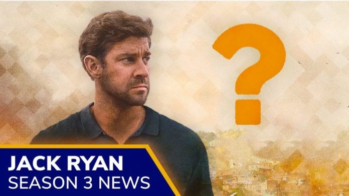 Jack Ryan Season 3: Is Official Release Date Out or Not?