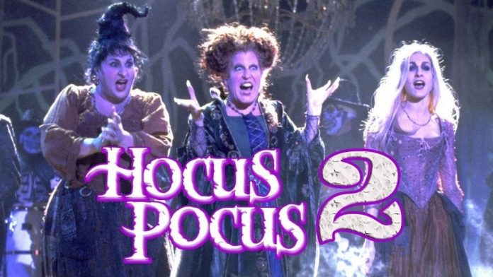 Hocus Pocus 2: Release Date, Cast, Storyline and Everything We Know