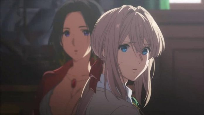 Why The Violet Evergarden Movie Could Move You To Tears