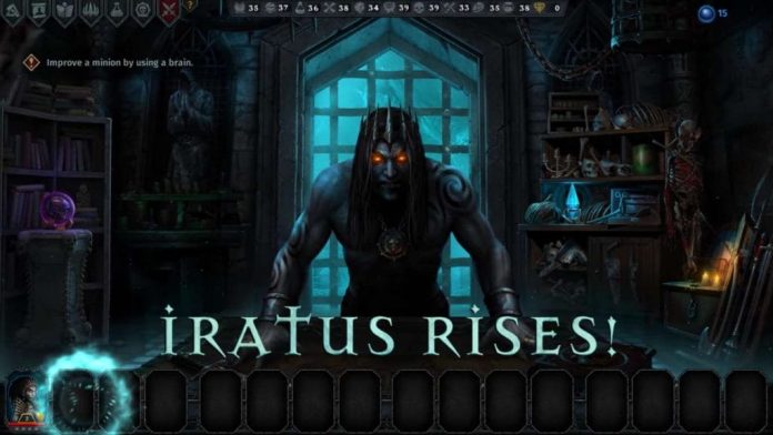 Iratus- Lord Of The Dead: Game Leaving Steam Early Access After About A Year