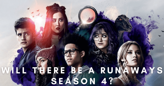 Will There Be A Runaways Season 4?