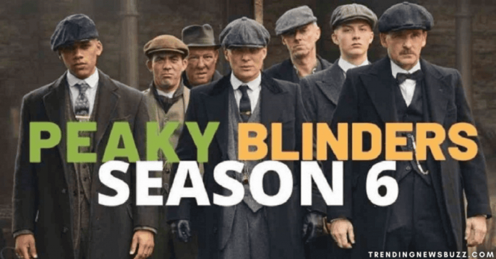 Will There Be Season 6 For Peaky Blinders?