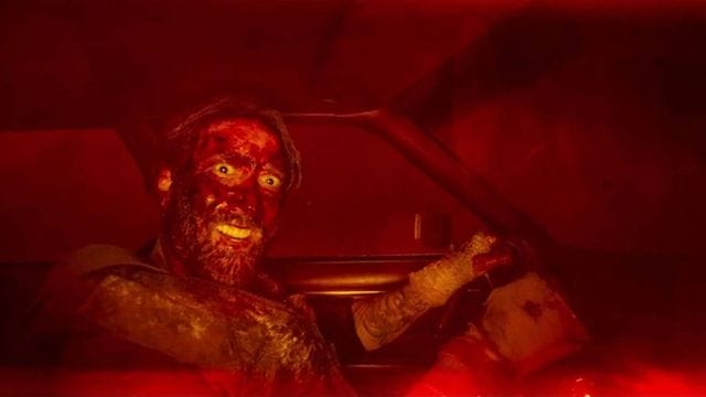Mandy movie