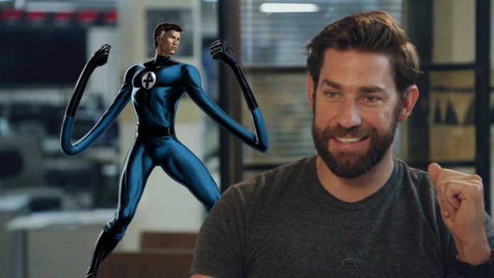 John Krasinski Has Met With Marvel For A Role