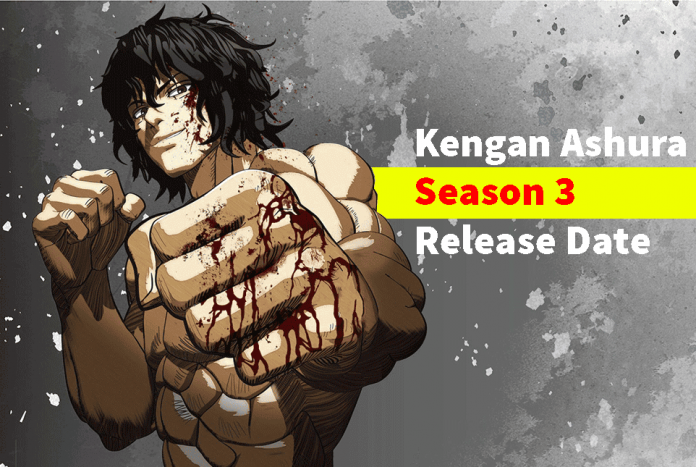 Kengan Ashura Season 3