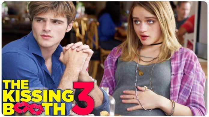 Kissing Booth 3 Release Date and Spoilers