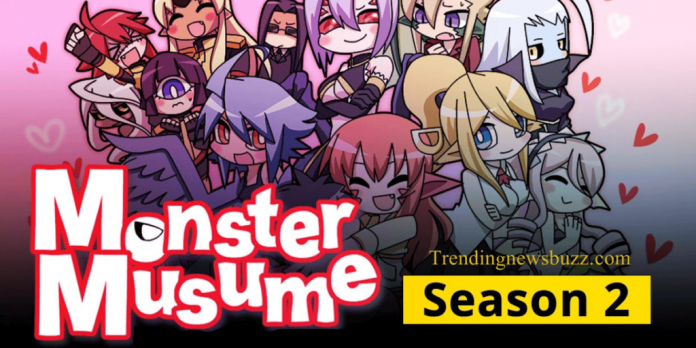 Monster Musume Season 2 Latest Update