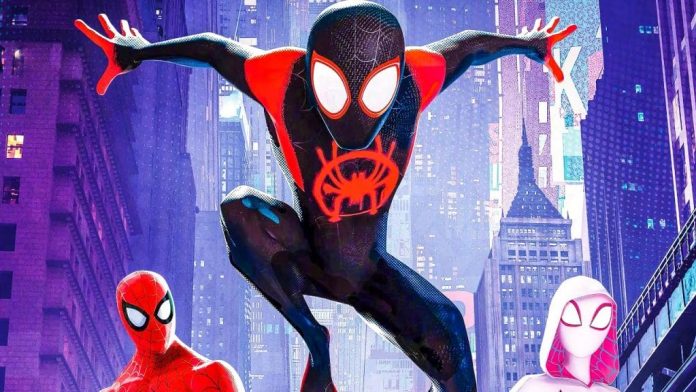 Into The Spider-Verse Had Live-Action Cameos