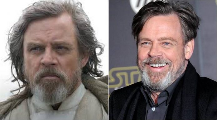 Mark Hamill