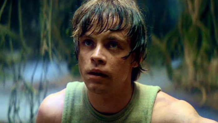 mark hamill empire strikes back