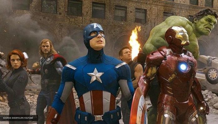 Marvel Re-Releasing The Avengers In Hong Kong Theaters