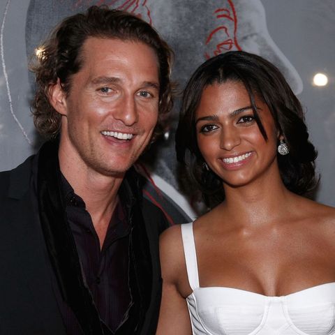 matthew mcconaughey and camila alves