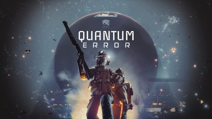 Quantum Error: New Details About The PS5 Horror Shooter In The Latest Issue Of Official Playstation…