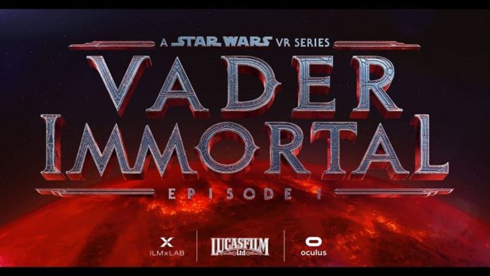 Star Wars VR Saga Vader Immortal Is Coming To Playstation VR This Summer