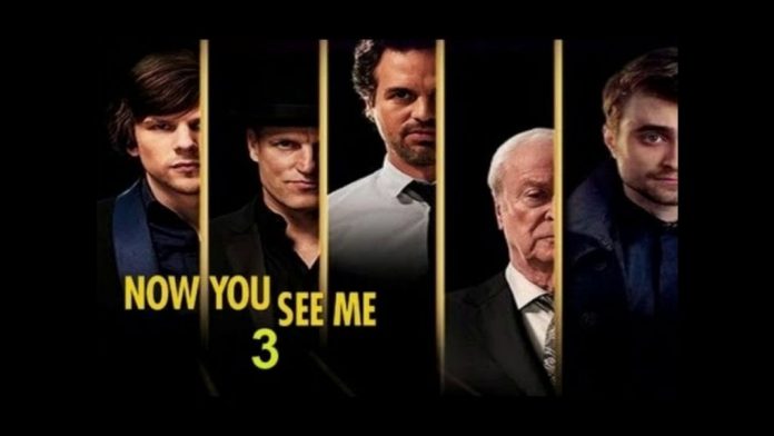 Now You See Me 3 Is In The Works